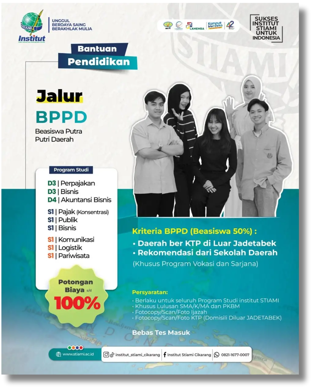 Jalur BPPD